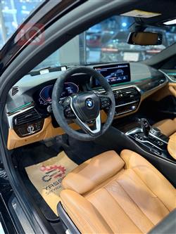 بي ام دبليو الفئة 5